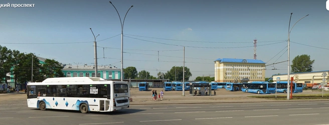 2025, 2012 | Источник: «Яндекс Карты»