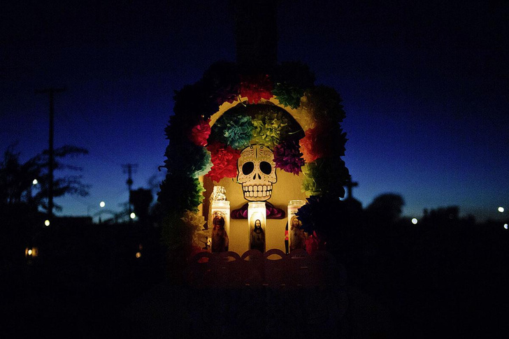 Беспокойная ночь: как в Мексике отмечают День мертвых — один из самых радостных праздников в мире