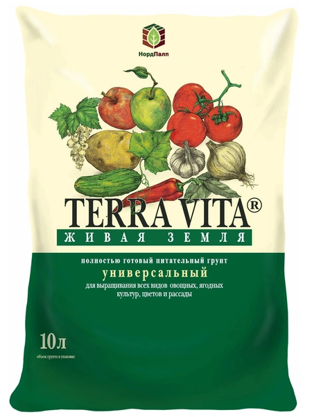 Грунт Terra Vita