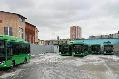 В Челябинске запустят два новых автобусных маршрута