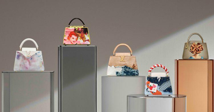 Louis Vuitton рекомендует: пять женщин-художниц