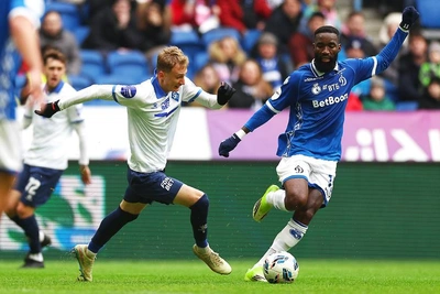 Крупная победа московского «Динамо» над «Крыльями Советов»