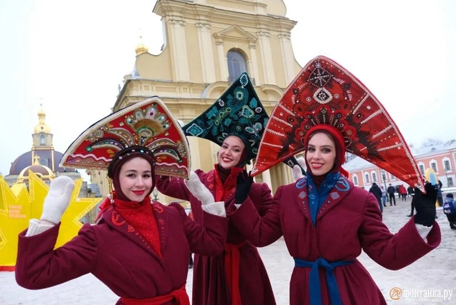 Как отметят Масленицу в Петропавловской крепости | Источник: архив «Фонтанки»