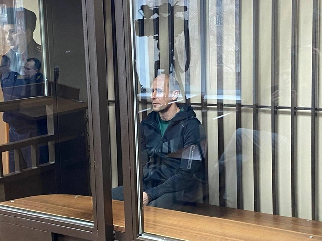 Урычев ходатайствовал о закрытии заседания для средств массовой информации | Источник: Ольга Козлова