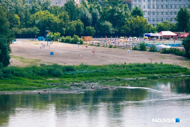 Больше всего смертей произошло во время купального сезона | Источник: Елена Латыпова / NGS55.RU