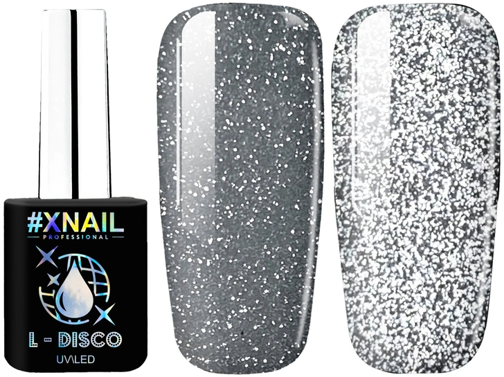 Гель-лак XNAIL Professional New L-Disco