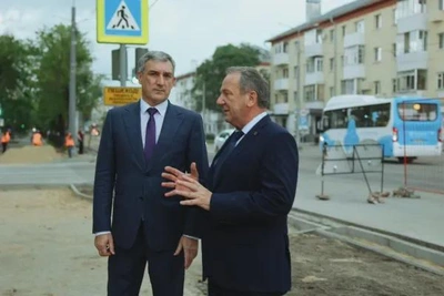 Центральную улицу Свободного обновят ко Дню города