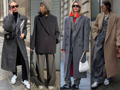 Как выбрать пальто, которое прослужит не один сезон, — 10 всегда актуальных моделей