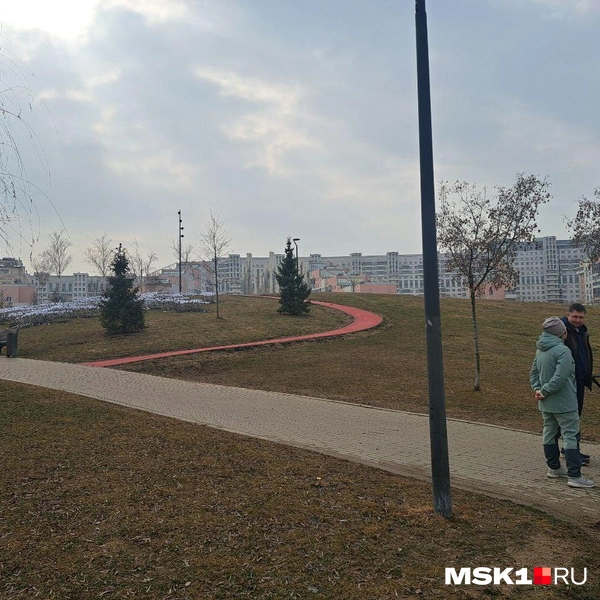 Источник: Арина Майорова / MSK1.RU
