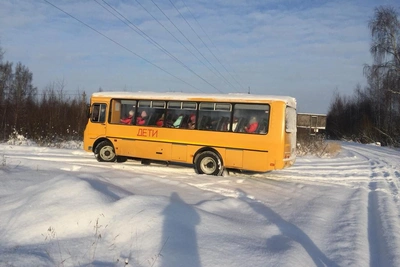 В Ярославской области школьники учатся удаленно из-за сбоя школьного транспорта