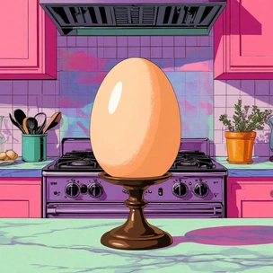 [тест] Какое ты яйцо — вкрутую или всмятку?