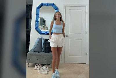 Кай Трамп вызвала гнев из-за видео на фоне войны