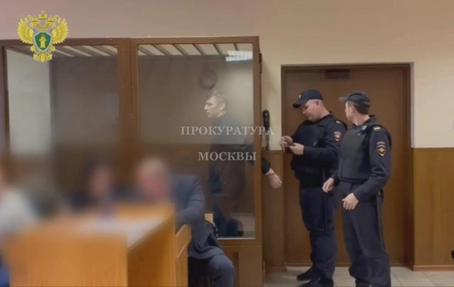 Лидеру рок-группы «Пасека» дали 15 лет за убийство и нападение на главу «Цифровых платформ» | Источник: Прокуратура Москвы