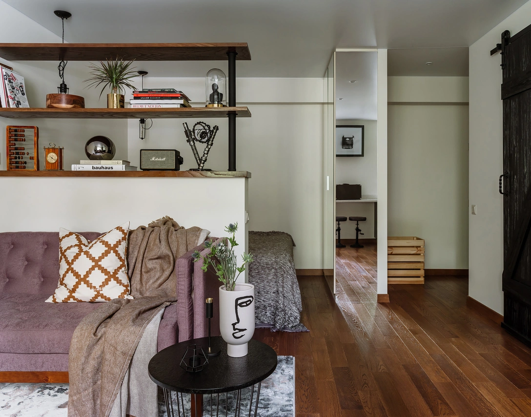 Краснер мария маленькая квартира (фото 0) | Источник: ОЛЬГА ШАНГИНА