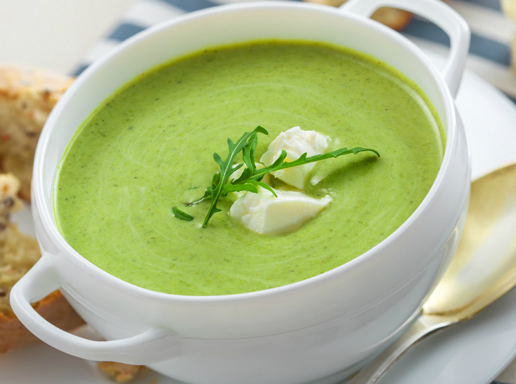 Крем-суп за полчаса: 3 вкусных рецепта