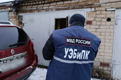 Полиция изъяла немаркированные алкоголь и табак на 2,5 млн рублей