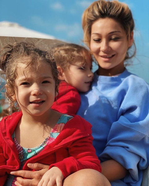 Марина Ким: «Когда рождается ребенок – для меня это как пережить кораблекрушение»