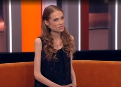 Татьяна Трувор, страдающая от анорексии: «Когда я весила 28 кг, то мама носила меня на руках»