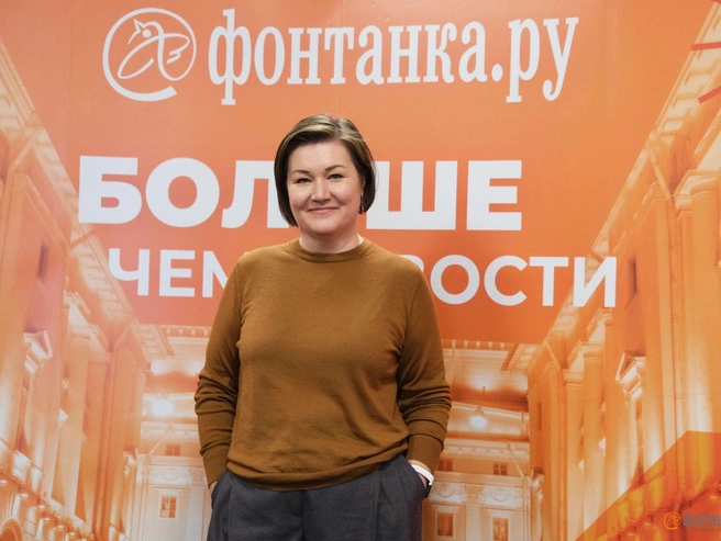 Елена Гуцол, коммерческий директор Группы компаний «Место». | Источник: Анжела Мнацаканян/ «Фонтанка.ру»