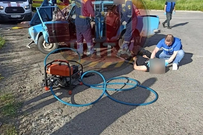 Пять человек пострадали в ДТП в Чите