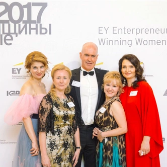 Объявлены победительницы конкурса EY «Деловые женщины 2017»