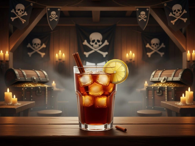 Аутентичный грог традиционно пьют без подсластителей и дополнительных специй, хотя это вопрос личных предпочтений | Источник: Алёна Золотухина / NGS.RU