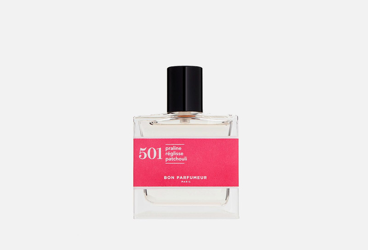 Парфюмерная вода 501 от Bon Parfumeur 