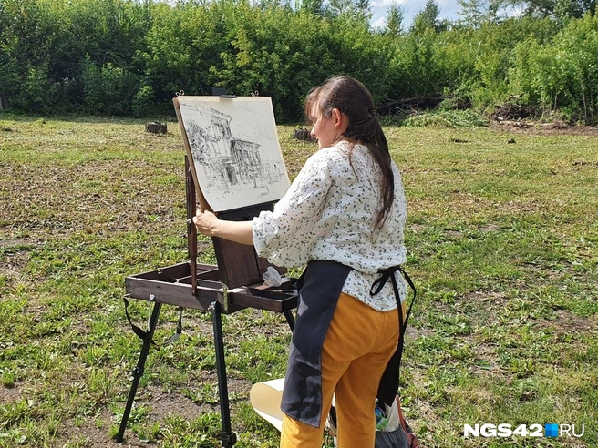 Источник: Полина Чернядьева / NGS42.RU
