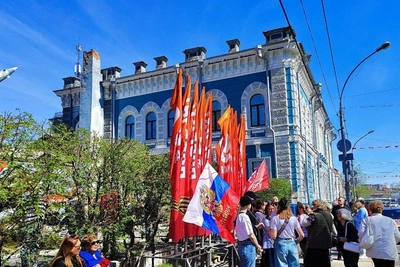 Ремонт Дома офицеров в Иркутске завершается: здание преобразилось