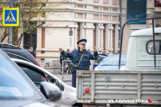 Там начнут ремонт теплотрассы | Источник: Елена Буйвол / VLADIVOSTOK1.RU