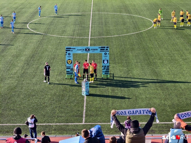 Своя атмосфера | Источник: Антон Васильченко / 164.RU