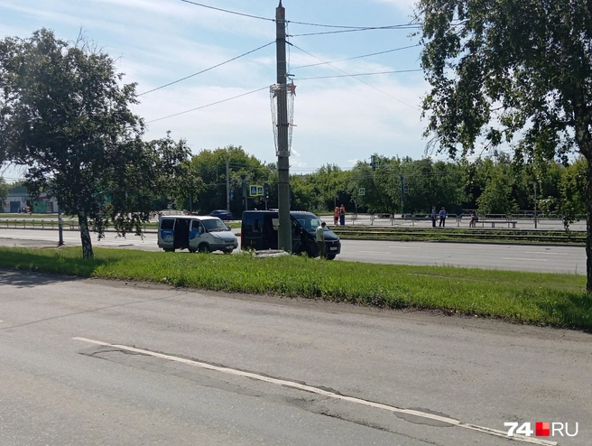 В «ЧелябГЭТ» сообщили, что рейды с полицией бывают дольше, чем обычная проверка | Источник: читатель 74.RU