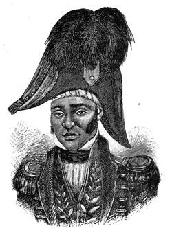 Доклад по теме Остров Гаити во времена Наполеона