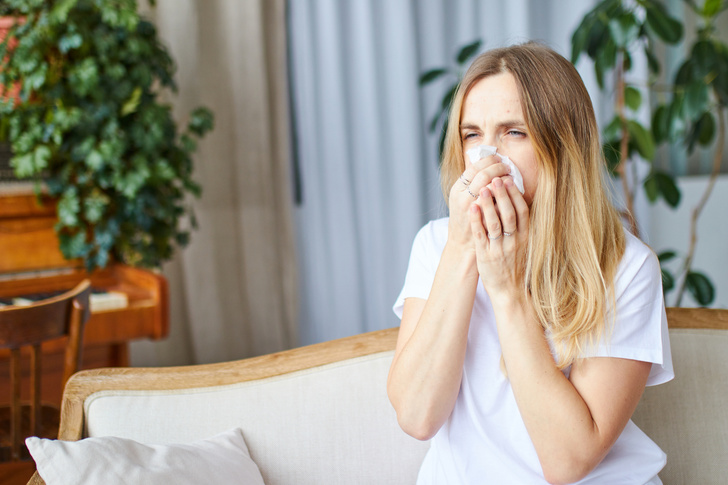 Вы и не знали: какие предметы домашнего обихода могут вызвать аллергию