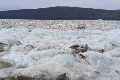 Ледоход в Якутии начнется раньше срока