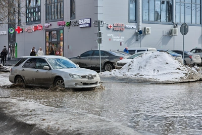 Волна холода накроет Новосибирскую область ночью