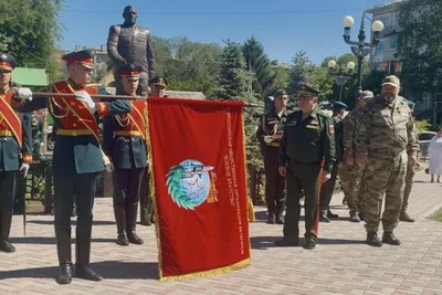 Амурскому «Боевому братству» присвоили имя Героя СССР Юрия Кузнецова