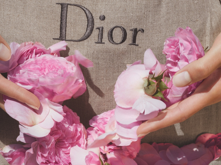 3 аромата Dior, созданных для весны