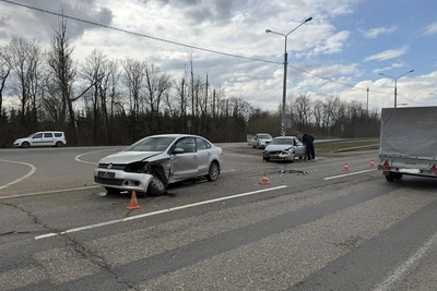 ДТП и нарушения ПДД в Смоленской области 13 апреля 2026