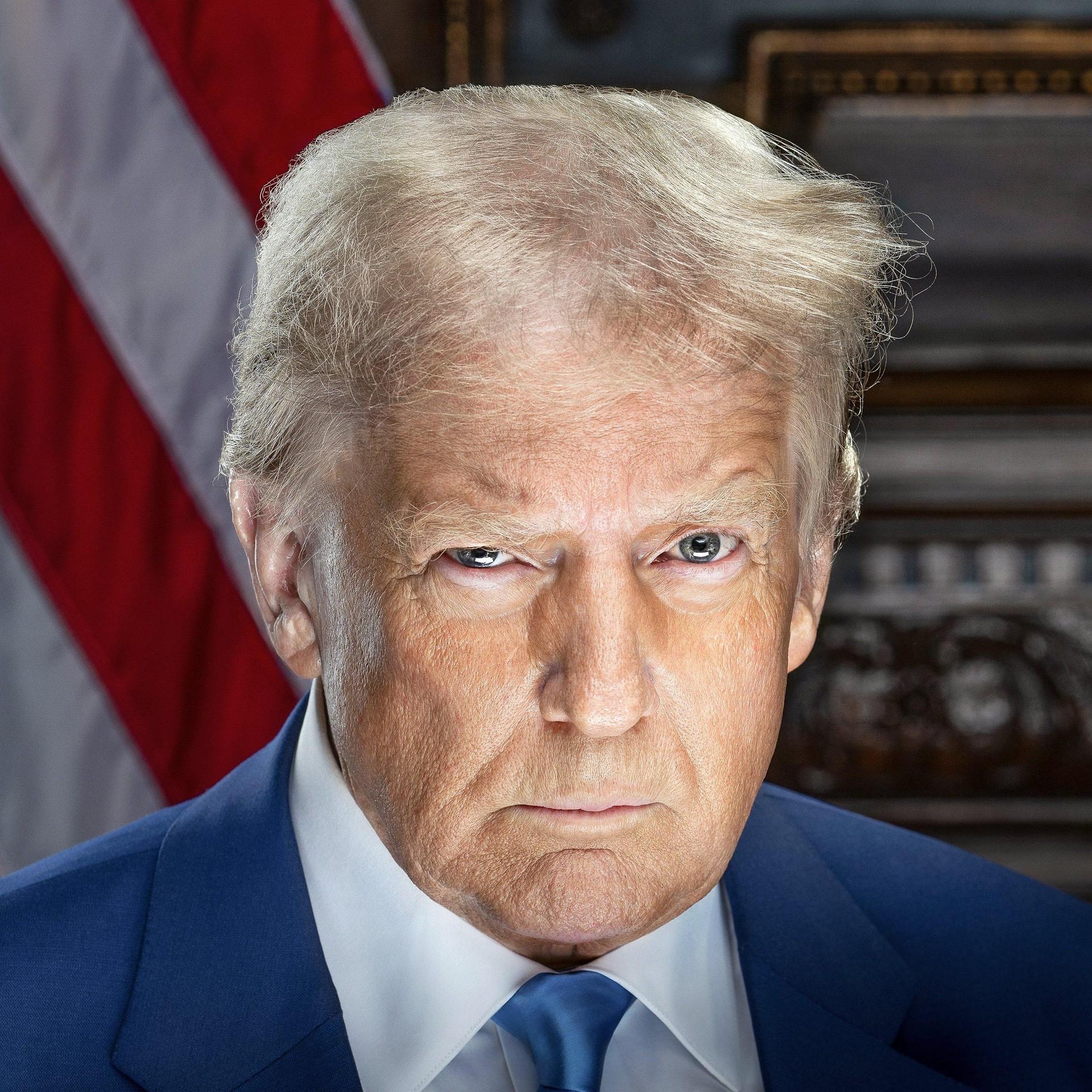 <p>Дональд Трамп</p>