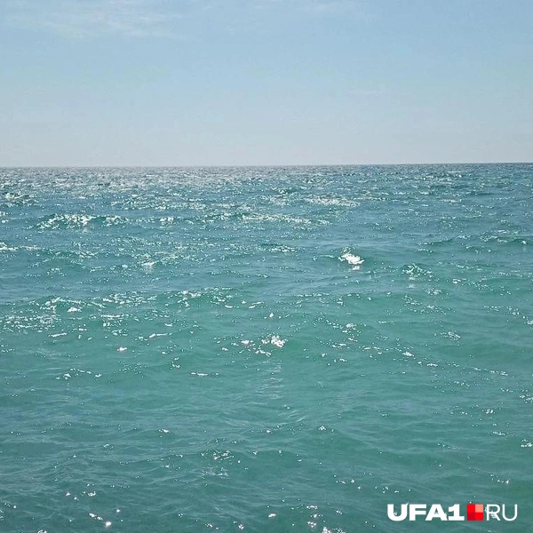 Вода лазурная | Источник: Марина Каримова / UFA1.RU