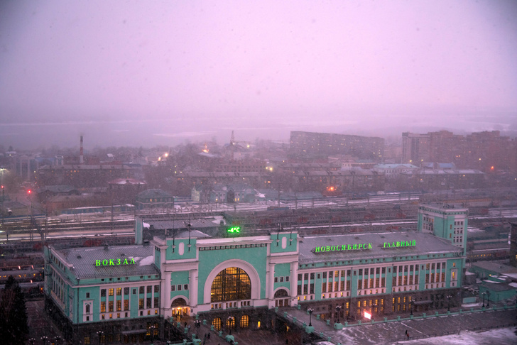 Какой город стал новогодней столицей России — 2023?