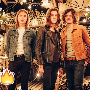 Blossoms выступят в Москве