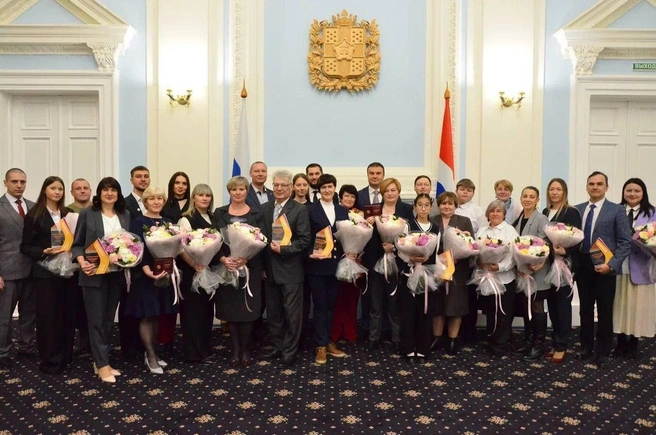 От Омской области на премию #МЫВМЕСТЕ было подано 143 проекта | Источник: Вячеслав Крузман