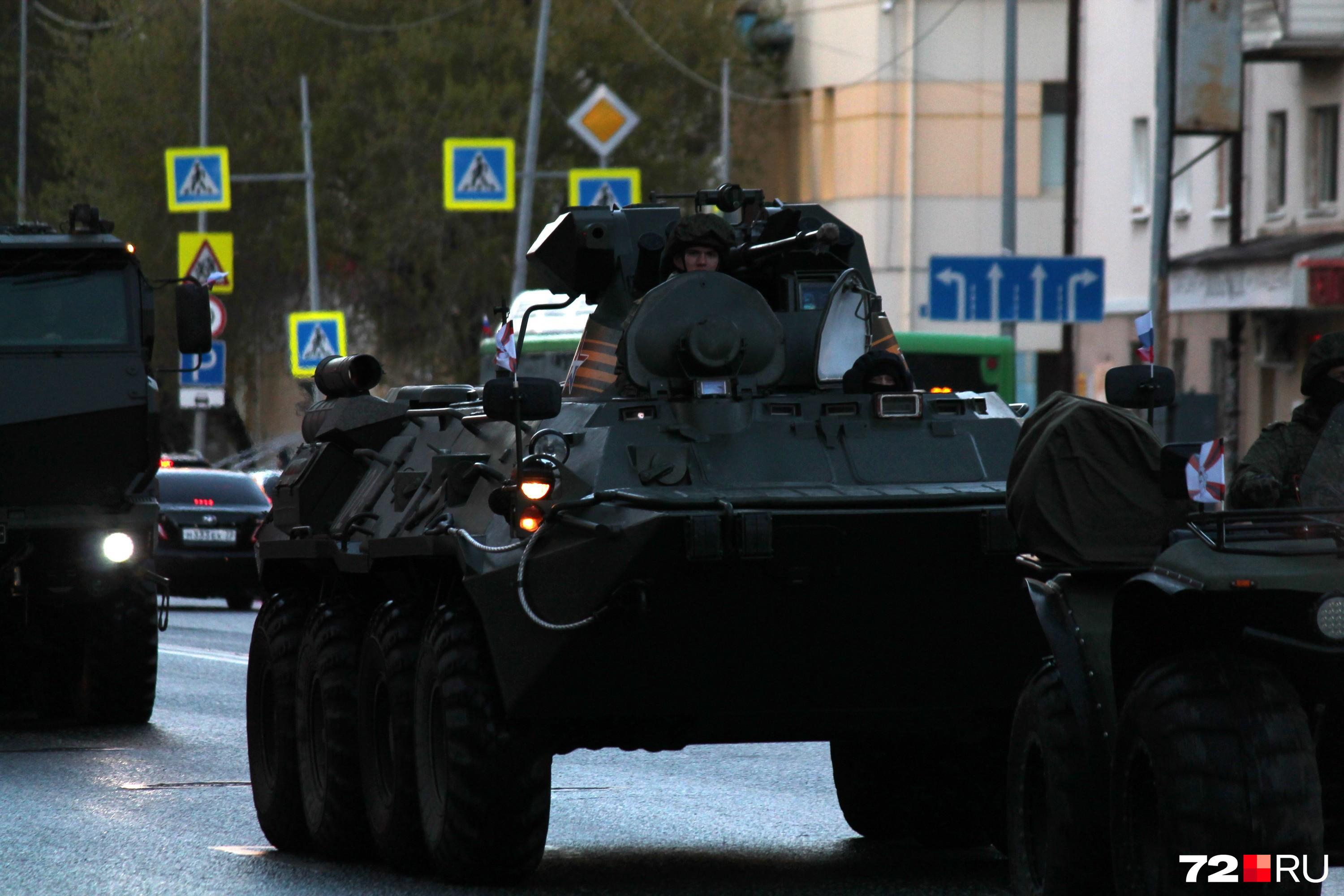 Тюменцев отправляют на военные сборы в центральную часть страны - 13 мая  2024 - 72.ру