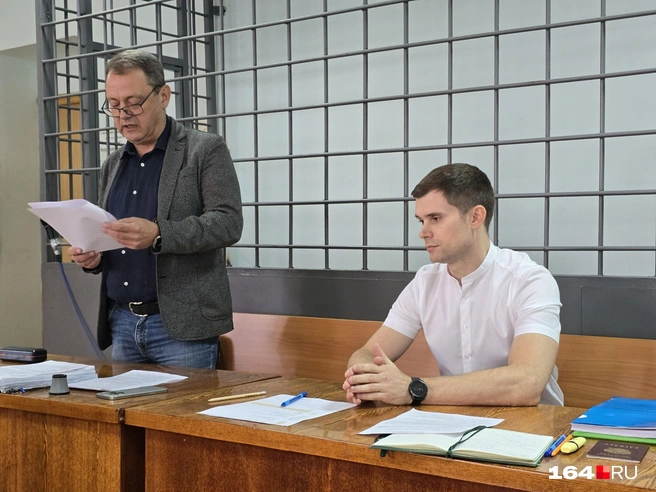 Приговор придется ждать сутки | Источник: Семен Коротов-Майбах / 164.RU