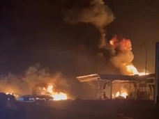 «Это наши братья!»: 35 жертв, 80 раненых, потерянные дети, очереди на сдачу крови после взрыва АЗС в Махачкале