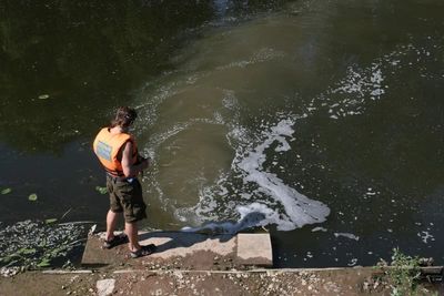 Планы по очистке Азовского моря от стоков