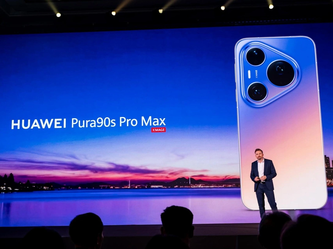 Смартфон нового поколения: чем впечатляет HUAWEI Pura 90s | marieclaire.ru