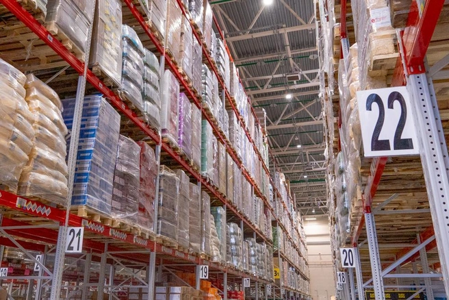 Объект создадут для одного из маркетплейсов  | Источник: Кирилл Повериннов